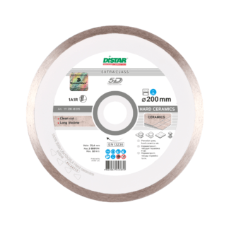 Алмазный диск DISTAR 1A1R Hard Ceramics