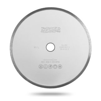 Алмазный диск MESSER M/L