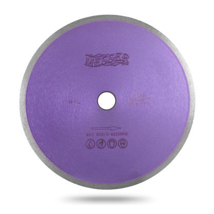Алмазный диск MESSER GL 230 гранит
