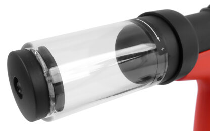 Пневматический заклепочник MESSER RL-4000HV для вытяжных заклепок 4,8 - 6,4 мм