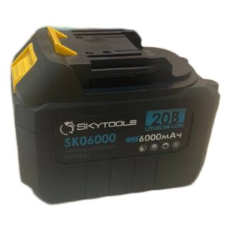 Аккумуляторная батарея SKytools SK06000 6,0 Ач, 20 В