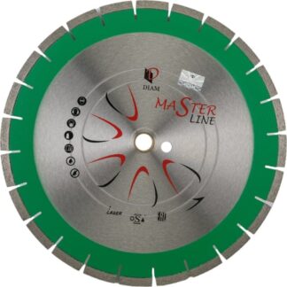 Алмазный диск DIAM Гранит Master Line 350x3,2x10x25,4/20 000598