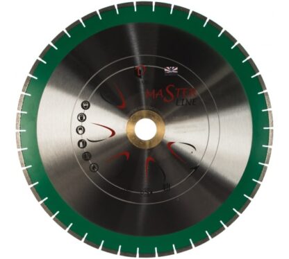 Алмазный диск DIAM Гранит Master Line 600x4,2x10x90/50 000601