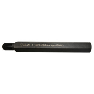 Удлинитель (сталь) для коронок DIAM 300 мм 620043